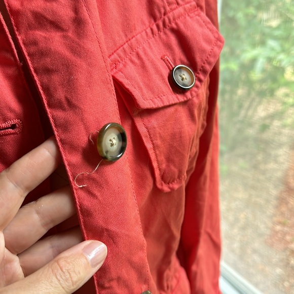 Eddie Bauer outdoor cotton jacket - Picture 4 of 9